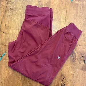 Lululemon Dance Studio Joggers